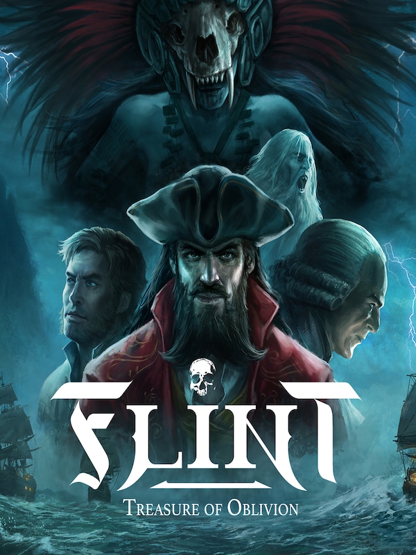 Купить Flint: The Treasure of Oblivion