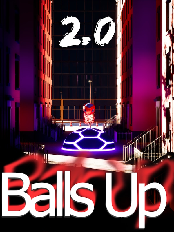 Купить Balls Up