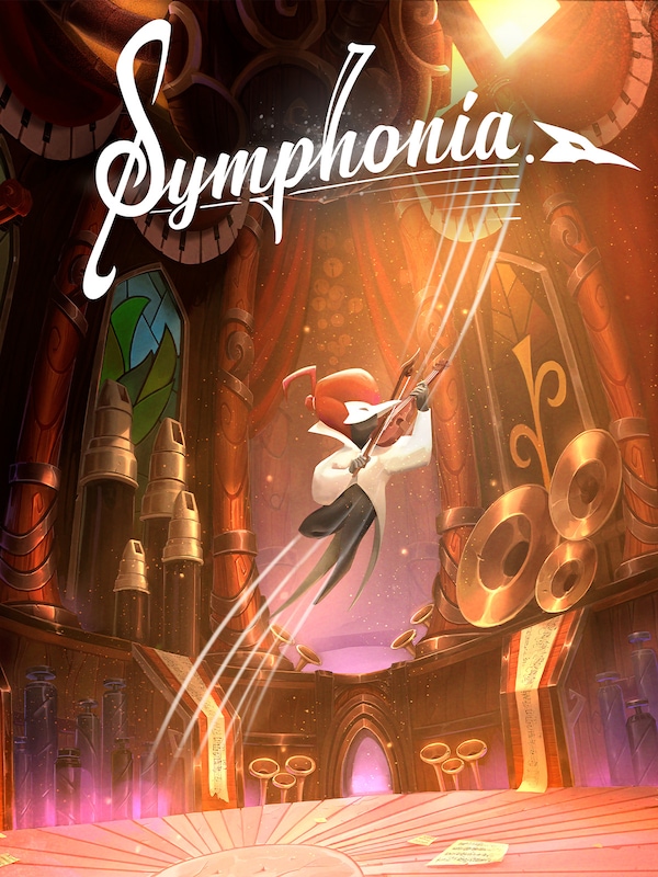 Купить Symphonia