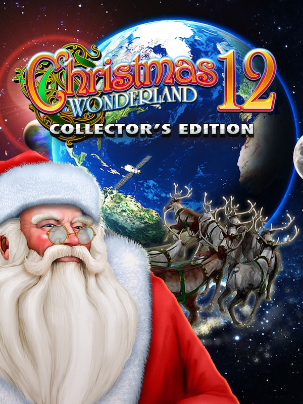 Купить Christmas Wonderland 12 Collectors Edition