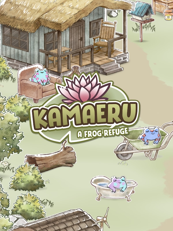 Купить Kamaeru