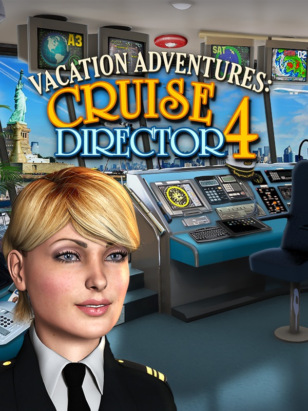 Купить Vacation Adventures Cruise Director 4