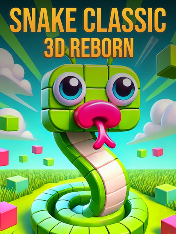 Купить Snake Classic 3D Reborn
