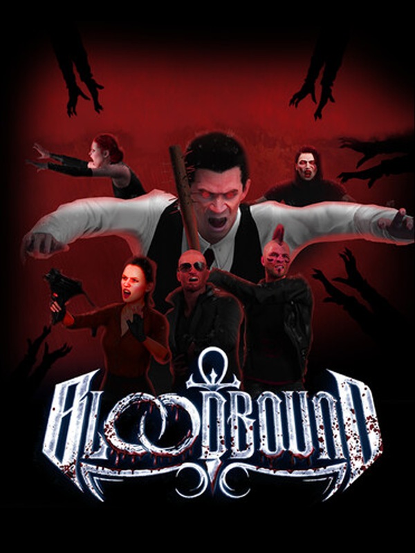Купить BloodBound