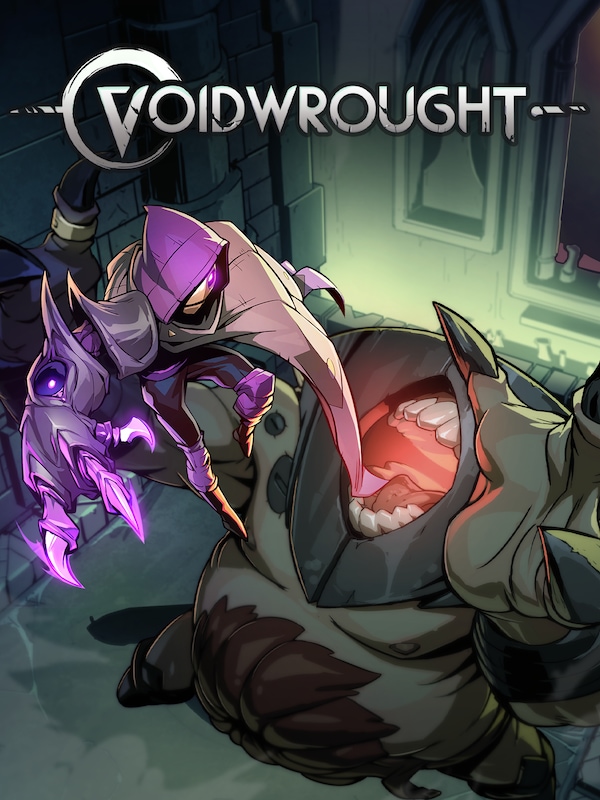Купить Voidwrought