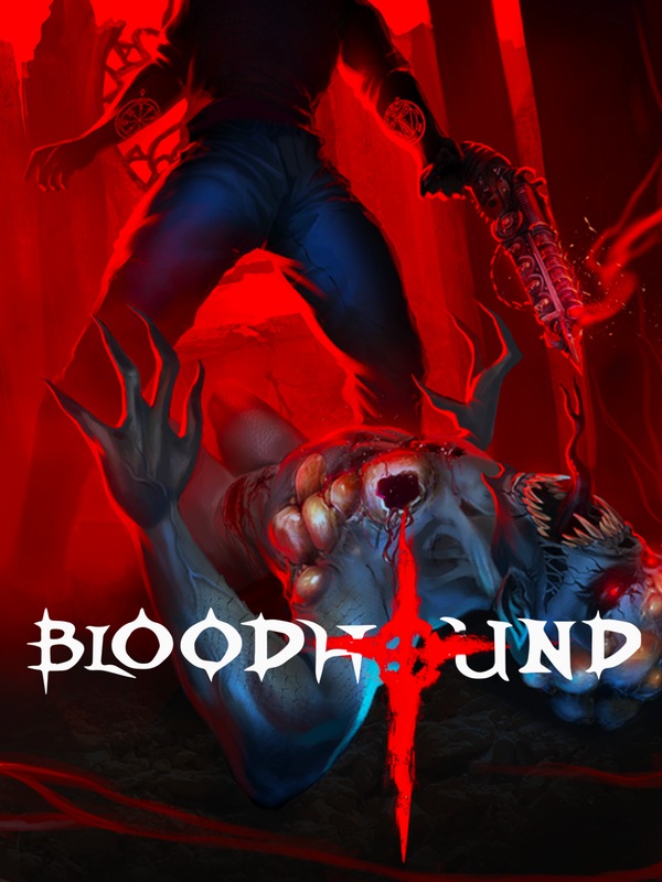 Купить Bloodhound