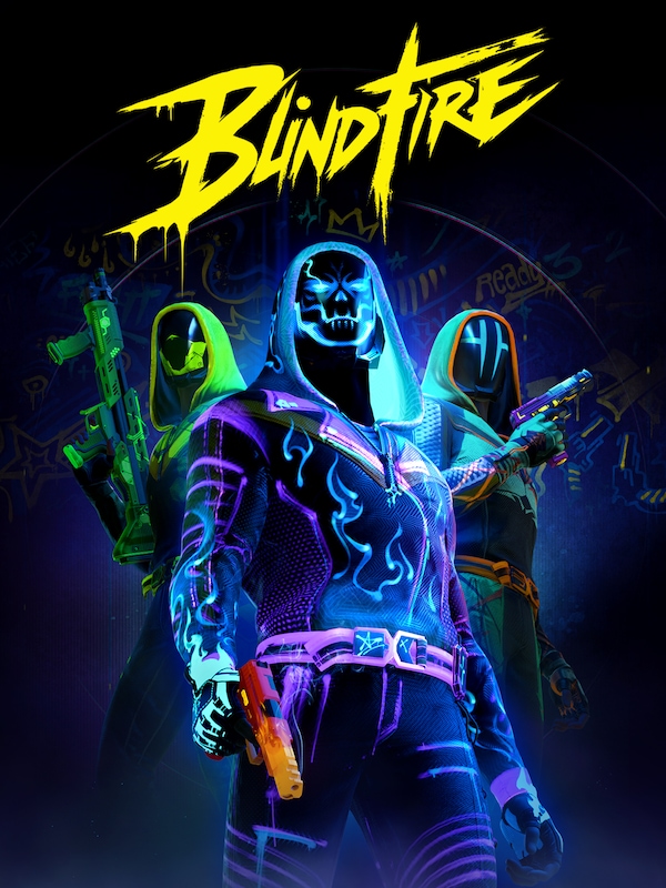 Купить Blindfire
