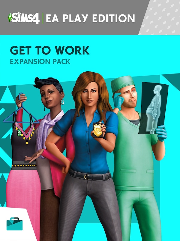 Купить The Sims™ 4 EA Play Edition