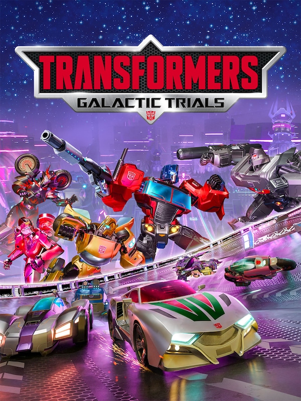 Купить TRANSFORMERS: Galactic Trials