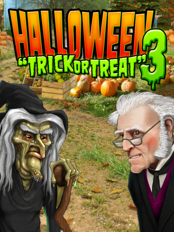 Купить Halloween Trick or Treat 3 Collectors Edition