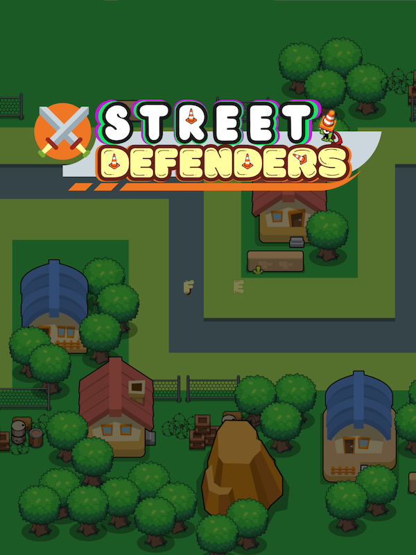 Купить Street Defenders