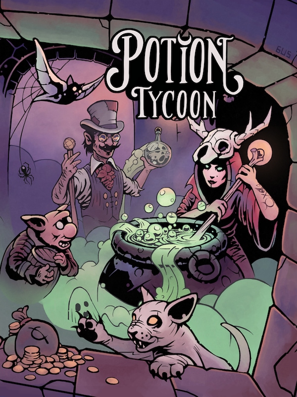 Купить Potion Tycoon