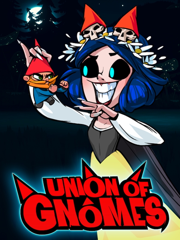 Купить Union of Gnomes