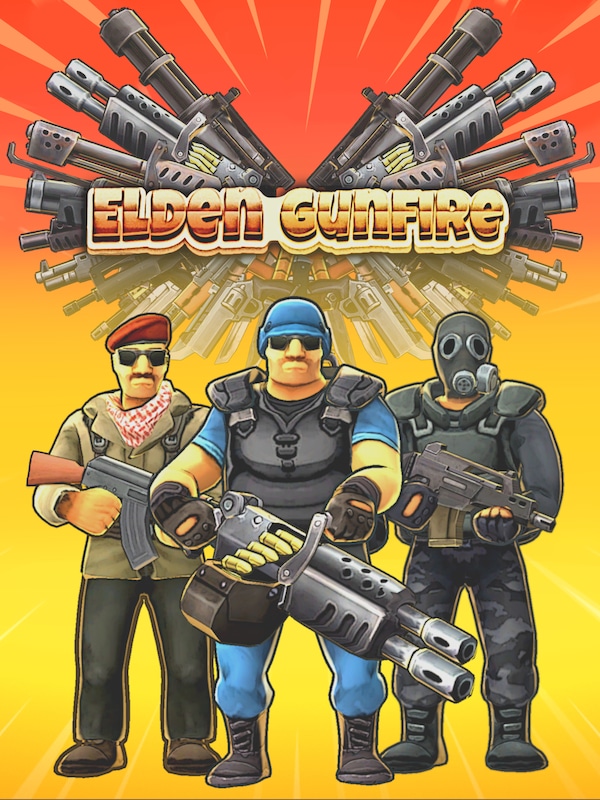 Купить Elden Gunfire