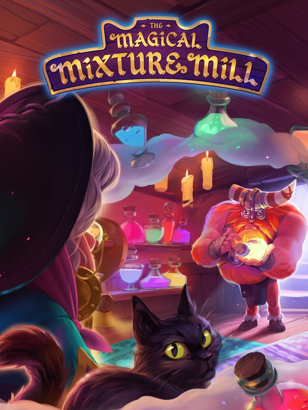 Купить The Magical Mixture Mill