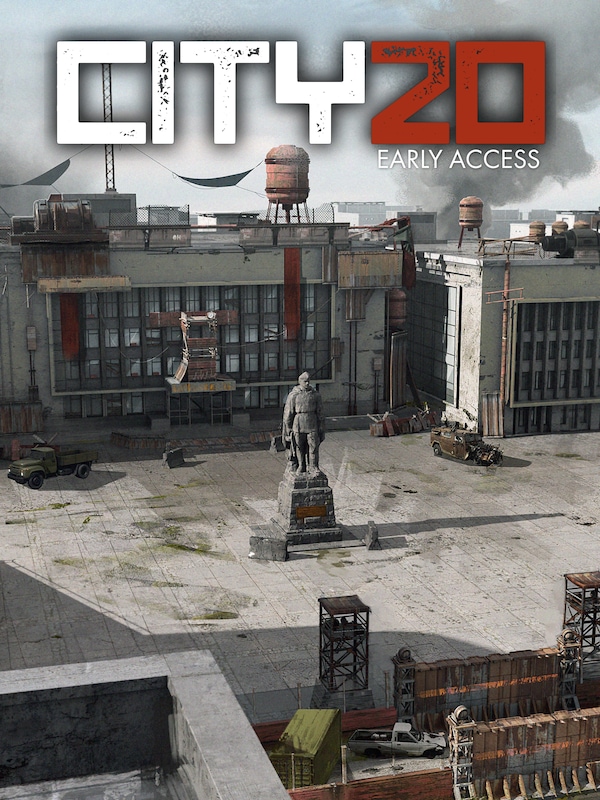 Купить City 20