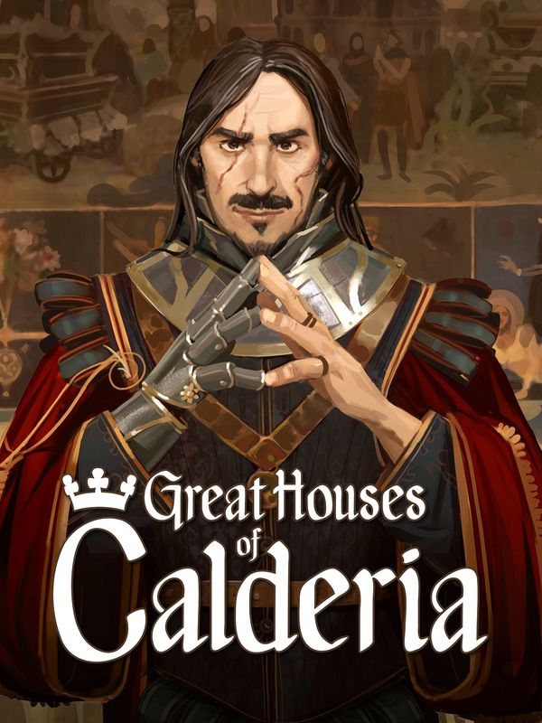 Купить Great Houses of Calderia