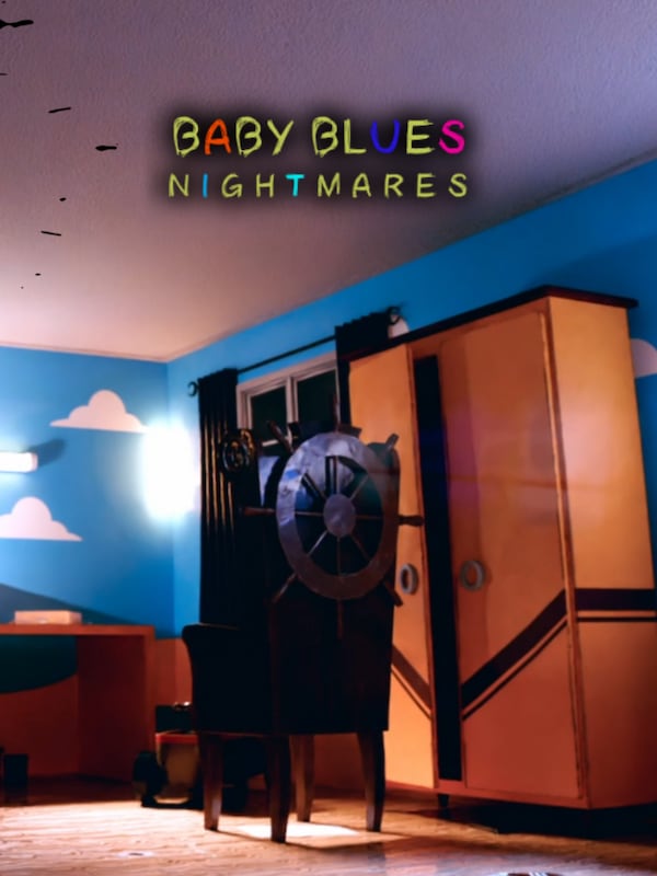 Купить Baby Blues Nightmares - Toddler Horror Game