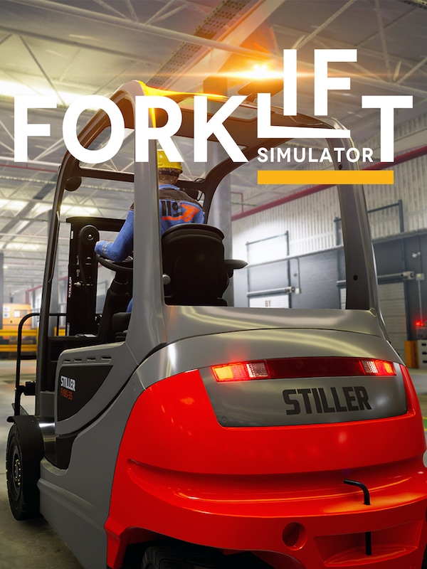 Купить Forklift Simulator