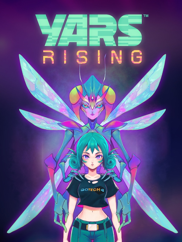 Купить Yars Rising