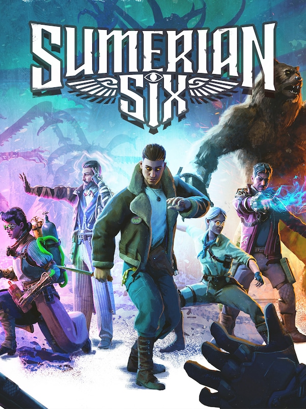 Купить Sumerian Six