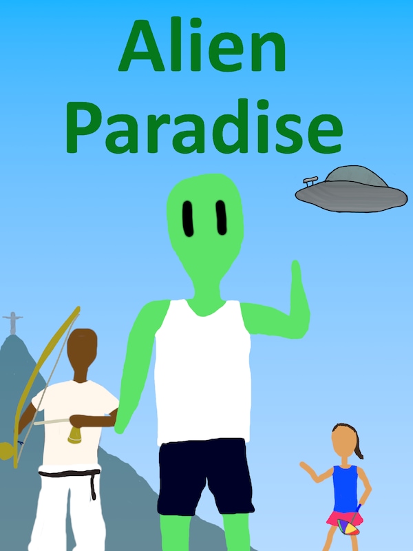Купить Alien Paradise