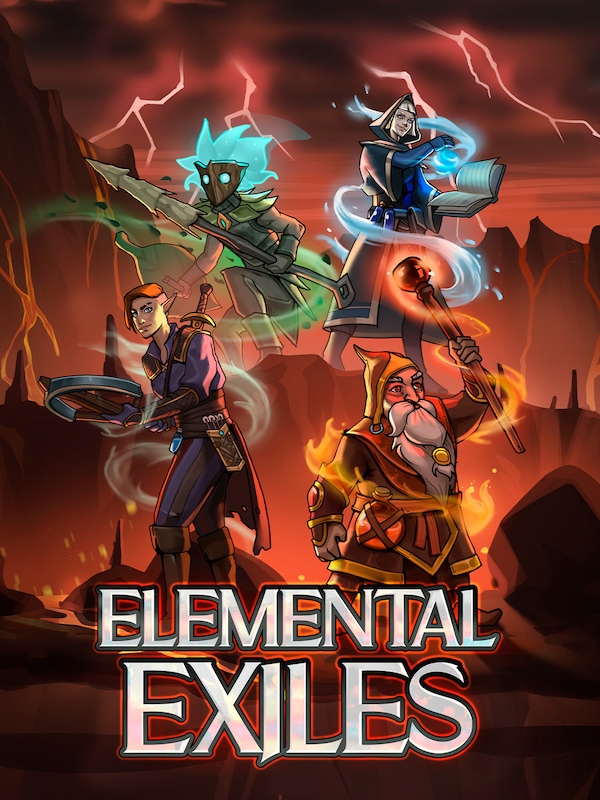 Купить Elemental Exiles