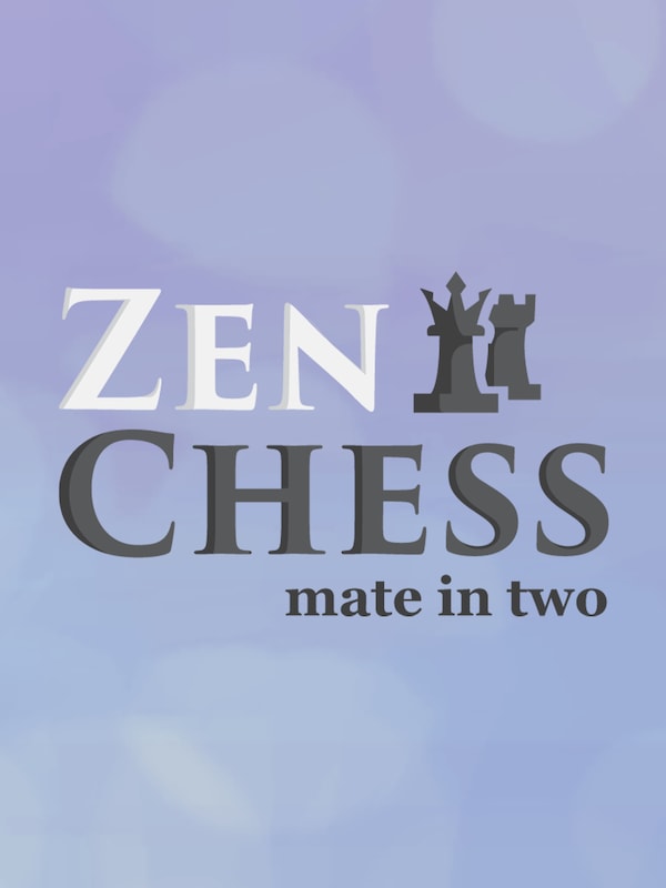 Купить Zen Chess: Mate in Two