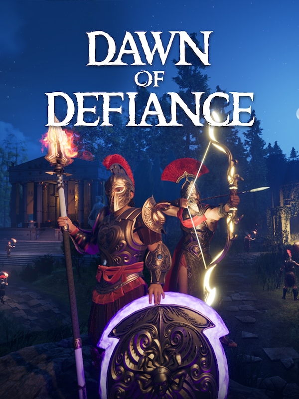 Купить Dawn of Defiance