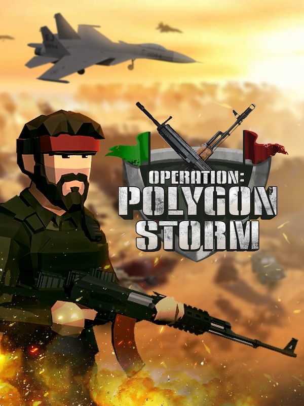 Купить Operation Polygon Storm