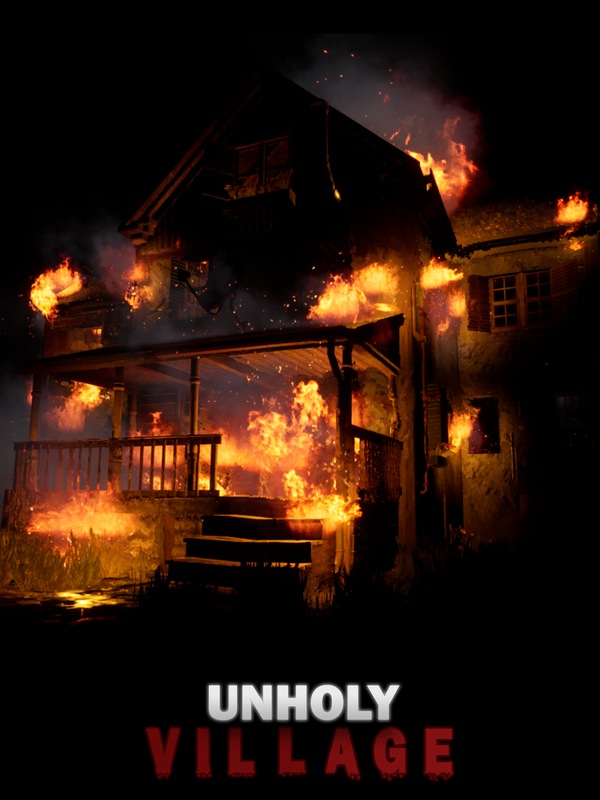 Купить Unholy Village
