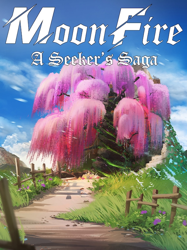 Купить MoonFire: A Seeker`s Saga