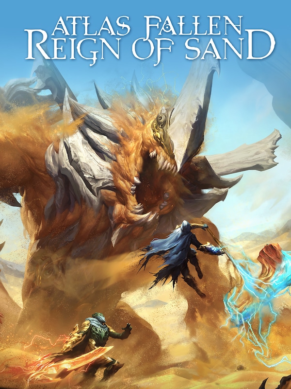 Купить Atlas Fallen: Reign Of Sand
