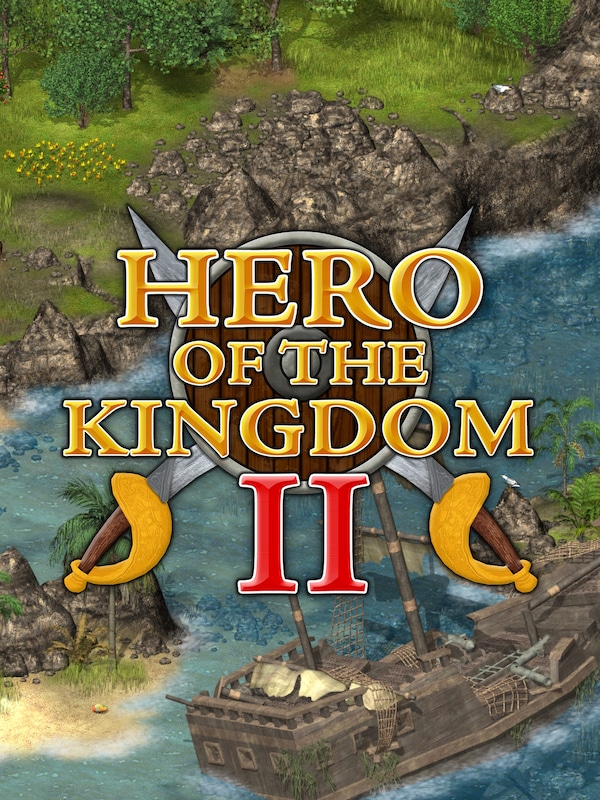 Купить Hero of the Kingdom II