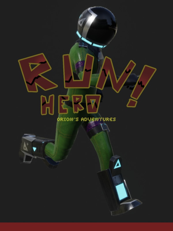 Купить Run Hero
