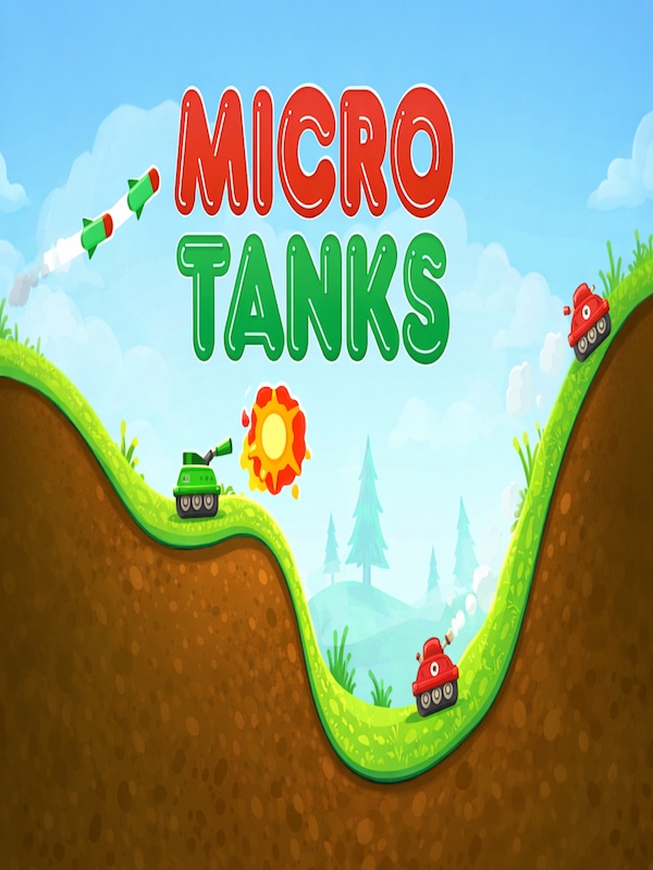 Купить Micro Tanks