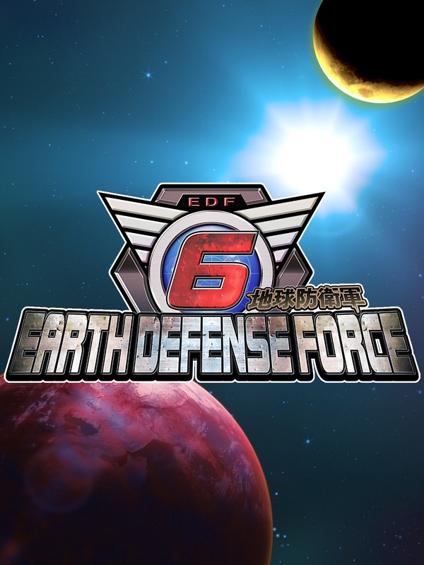 Купить EARTH DEFENSE FORCE ６