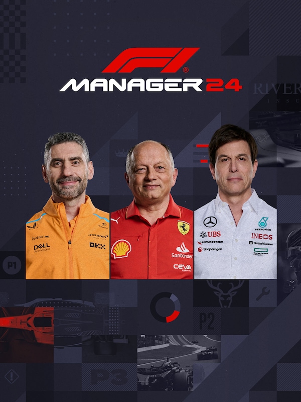 Купить F1® Manager 2024