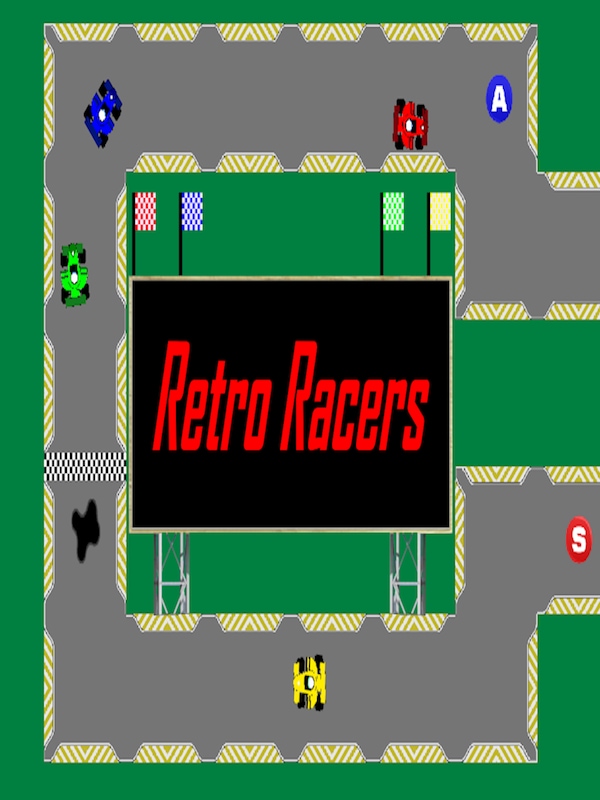 Купить Retro Racers