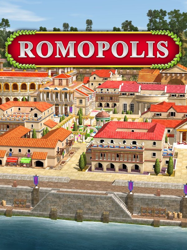Купить Romopolis