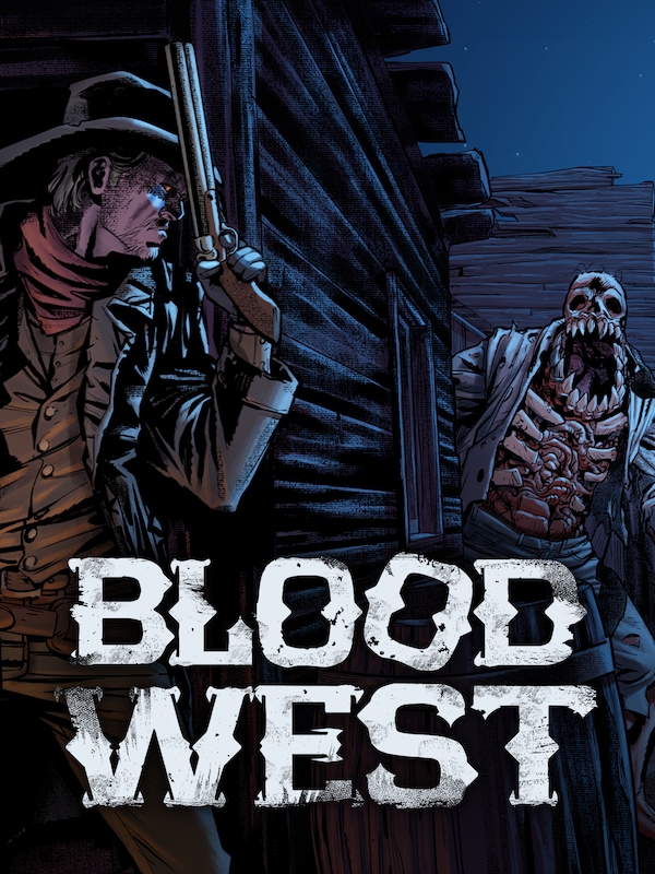 Купить Blood West