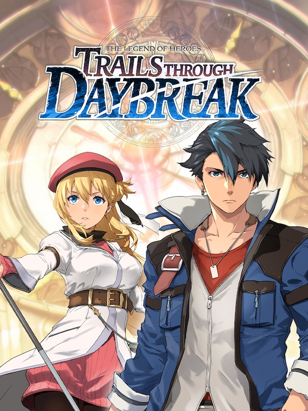 Купить The Legend of Heroes: Trails through Daybreak