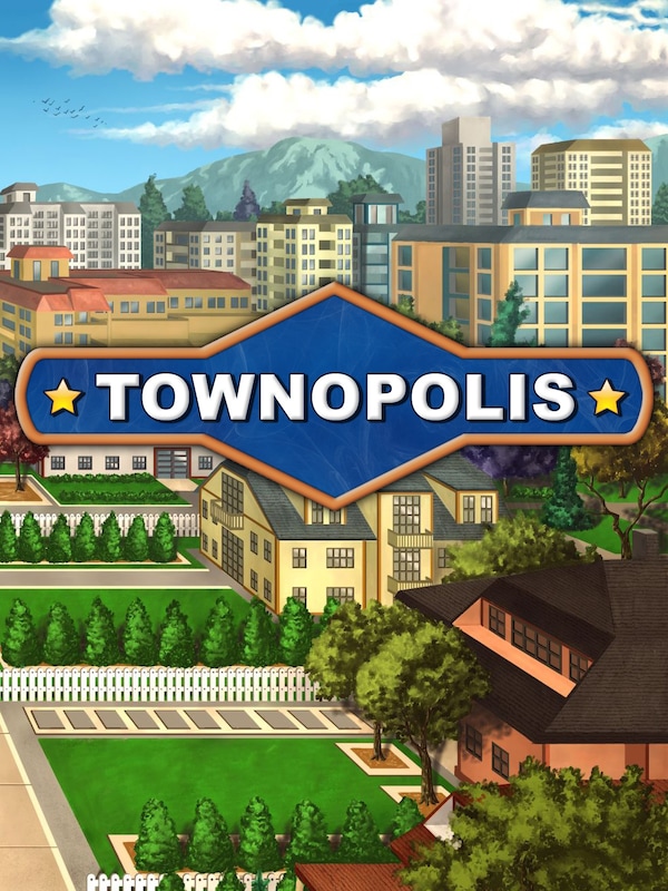 Купить Townopolis