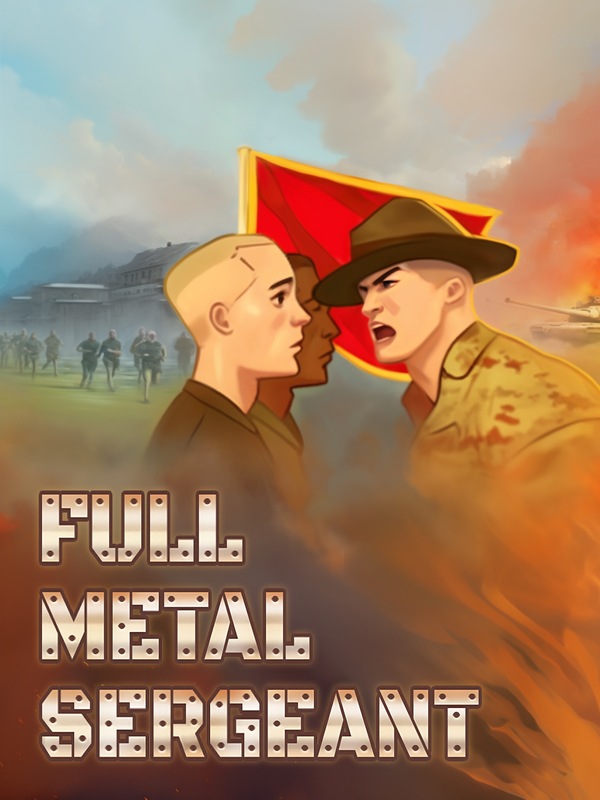 Купить Full Metal Sergeant