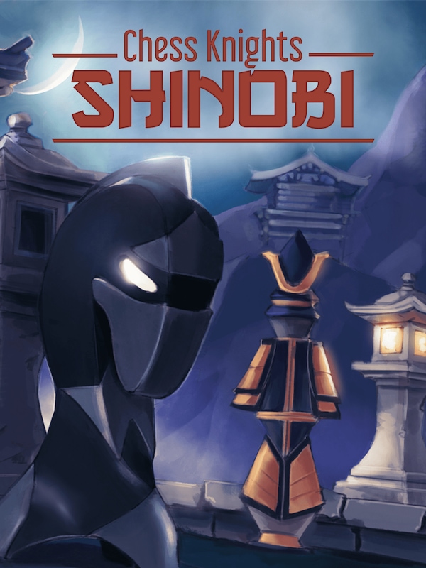 Купить Chess Knights: Shinobi
