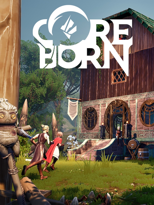 Купить Coreborn