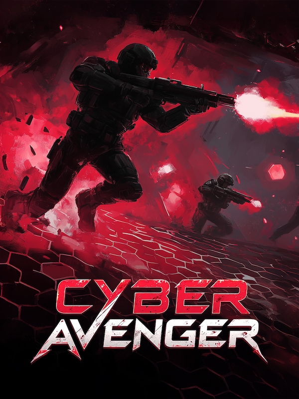 Купить Cyber Avenger