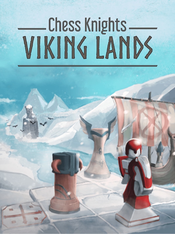 Купить Chess Knights: Viking Lands