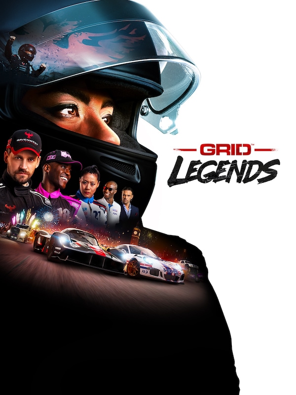 Купить GRID Legends