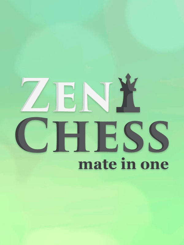 Купить Zen Chess: Mate in One